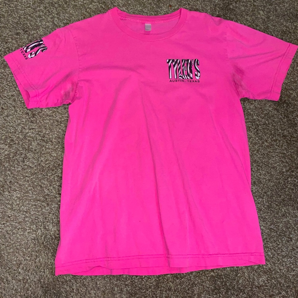 👚Tyler’s Pink Shirt 👚